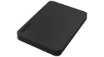 هارد اکسترنال توشیبا مدل Canvio Basics ظرفیت دو ترابایت دارای رابط USB Type-A 3.0 - تصویر 2