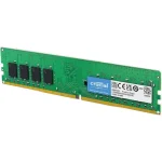 رم دسکتاپ DDR4 تک کاناله 3200 مگاهرتز CL22 کروشیال مدل PC4-25600 ظرفیت 8 گیگابایت - تصویر 2
