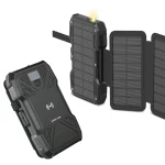پاوربانک گرین لاین مدل GL-PX27 Solar 5-Panel ظرفیت 20000 میلی‌آمپر ساعت - تصویر 2