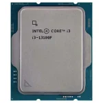 پردازنده مرکزی اینتل مدل Core i3 13100F-Tray - تصویر 2