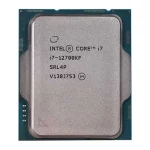 پردازنده مرکزی اینتل مدل Core i7 12700KF-Tray - تصویر 2