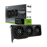 کارت گرافیک ایسوس مدل PRIME GeForce RTX 5060 OC Edition 8GB GDDR7 - تصویر 3