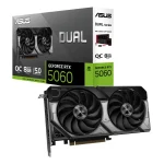 کارت گرافیک مبتنی بر NVIDIA ایسوس مدل Dual RTX 5060 OC 8GB - تصویر 2